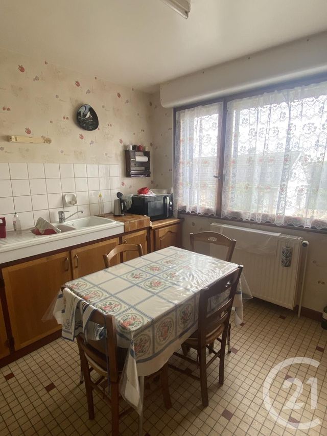 maison à vendre - 5 pièces - 90.0 m2 - CLERY LE PETIT - 55 - LORRAINE - Century 21 L'Immobilière Verdunoise