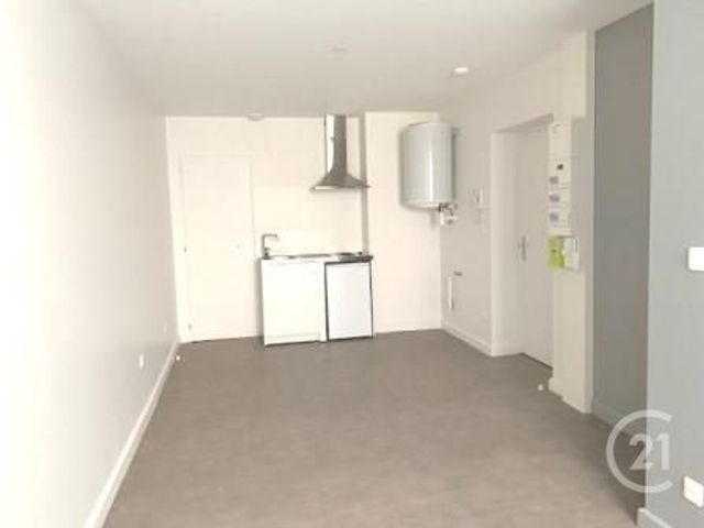 Appartement Studio à louer - 1 pièce - 23.62 m2 - VERDUN - 55 - LORRAINE - Century 21 L'Immobilière Verdunoise